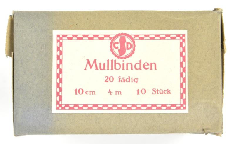 German Third Reich Era Mullbinden