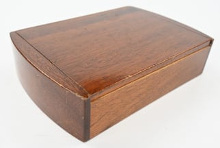 German KM Sigarbox Paris 1943