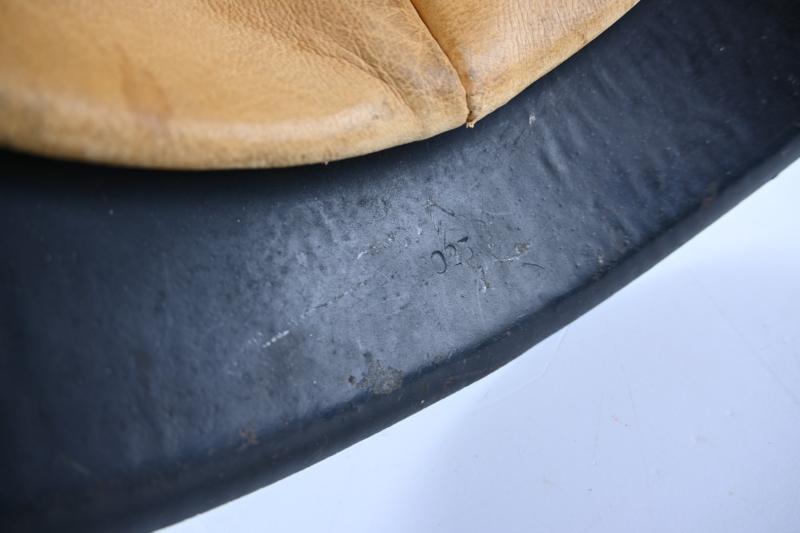 German LW M42 SD Combat Helmet