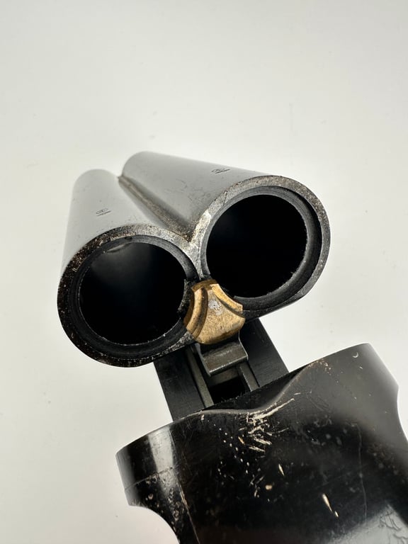 Luftwaffe Double Barrel Flare Pistol
