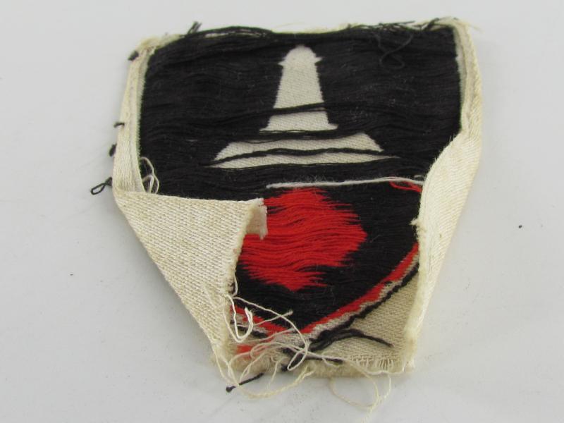 Kyffhäuser Cloth Emblem