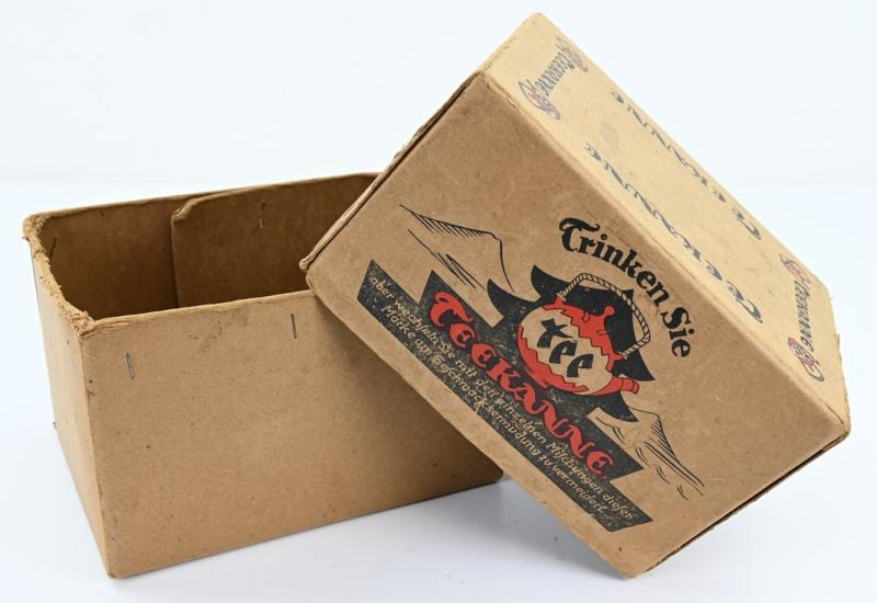 German Third Reich era Box of Tee