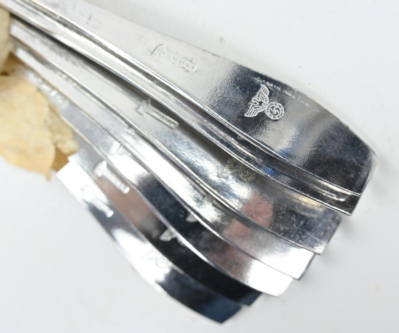 German WH Spoon Set