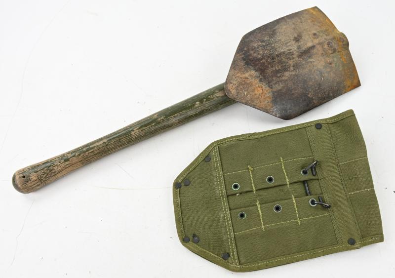 US WW2 M43 M-1943 Intrenching Tool