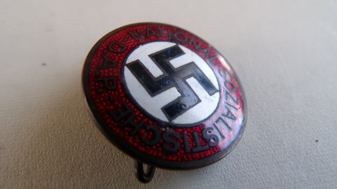 NSDAP Membership badge