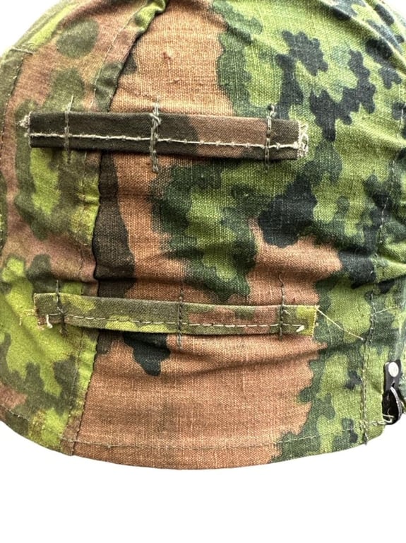 Waffen SS M42 Camo Helmet Cover size 62/64