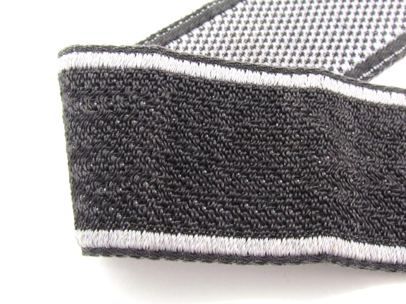 Waffen-SS Gebirgs-Jäger-Regiment 11 ‘Reinhard Heydrich’ BeVo Cufftitle