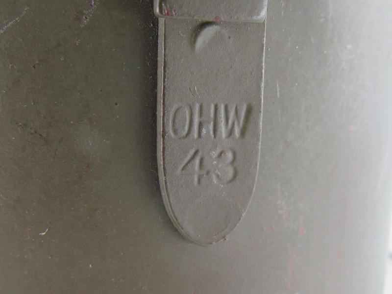 M42 messkit marked OHW43 ( Mint )