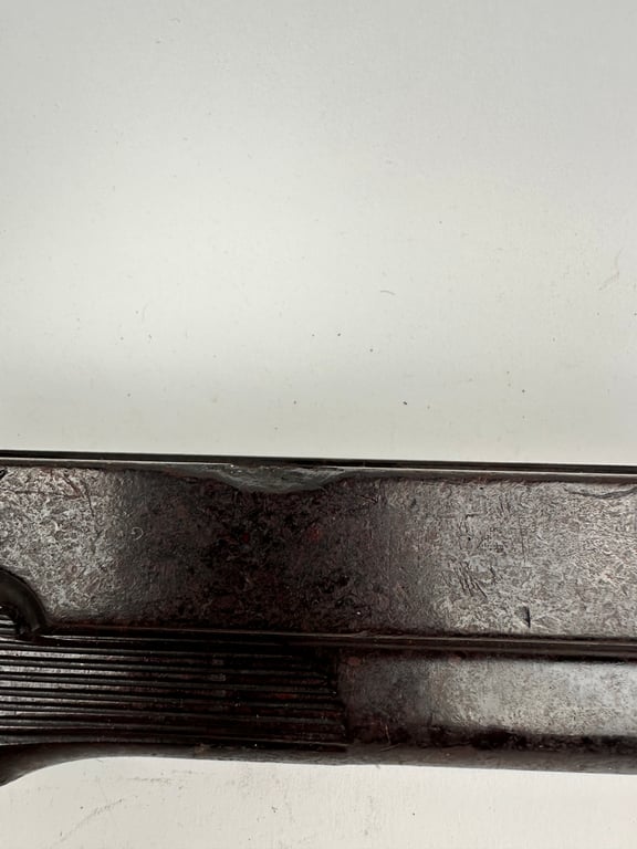 Orginal WW2 German MP40 bakalite Fore Grip