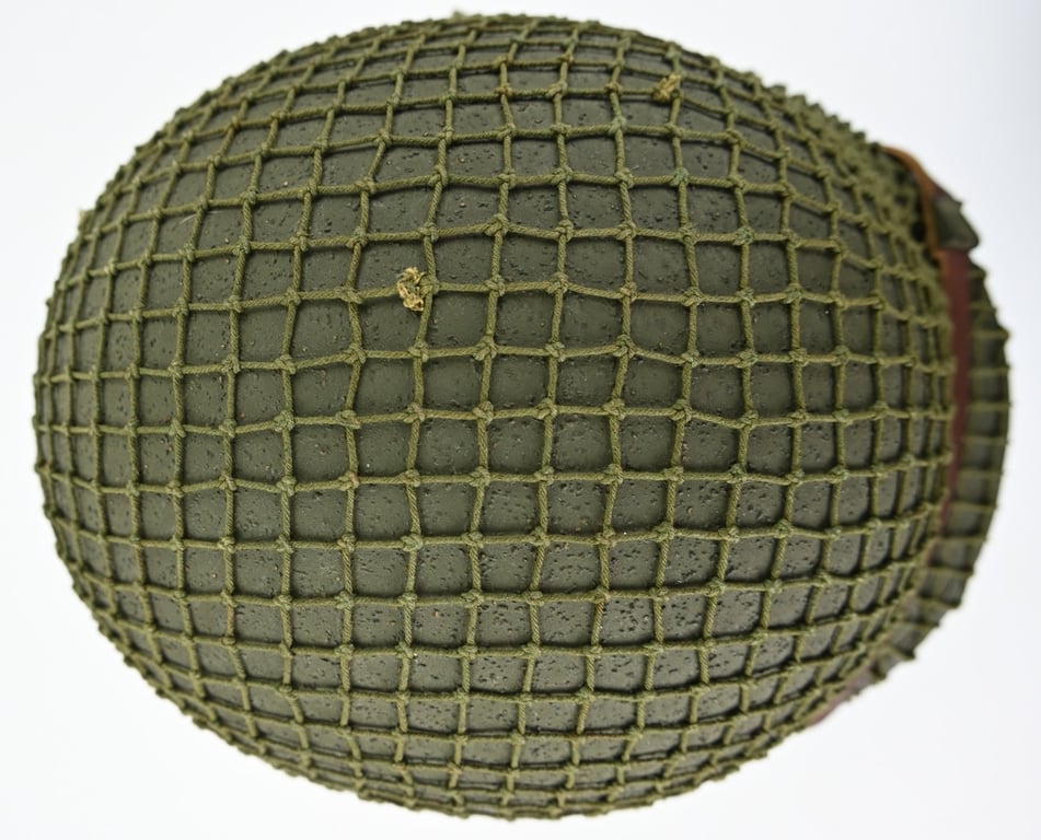 US WW2 M1 Combat Helmet