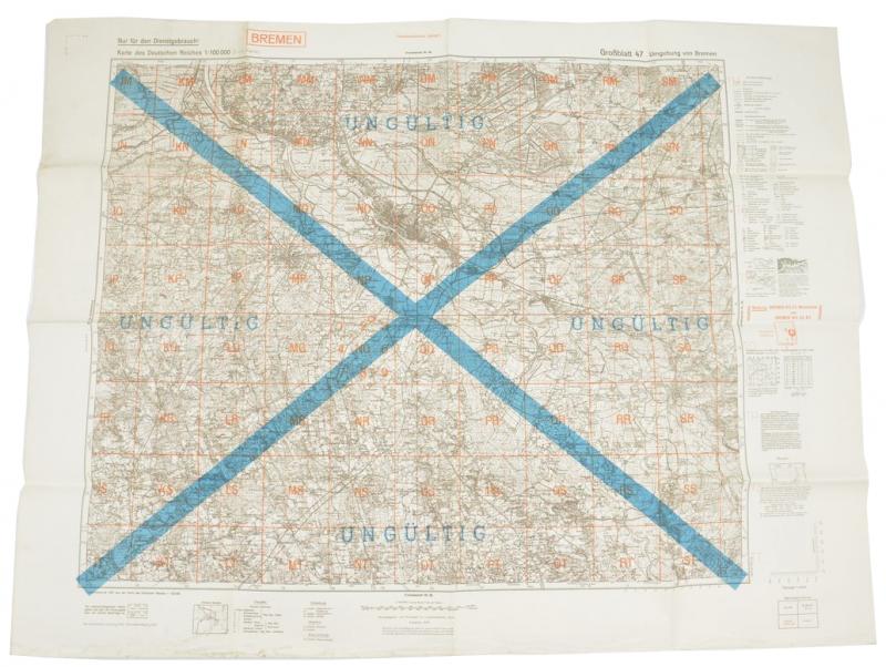 German WH Roadmap 'Hildesheim'