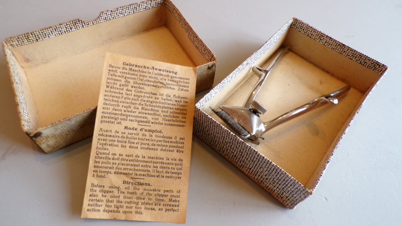 Weltmeister Hair clipper