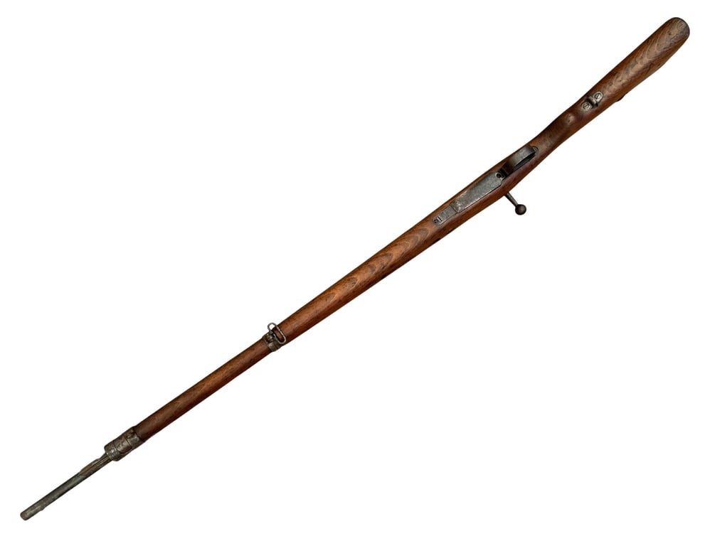 Mauser Gewehr 98 ( 1918 )  Oud NL Onklaar