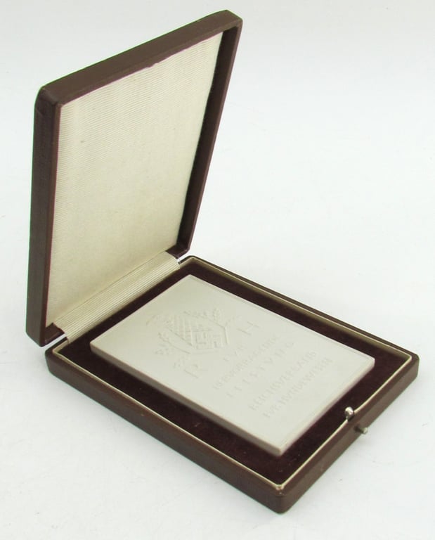 Reichsverband für das deutsche hundewesen with original case