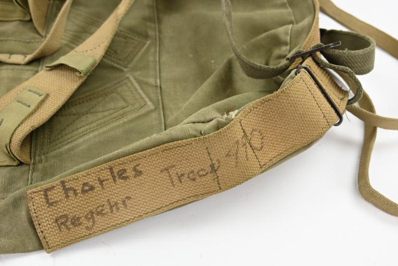 US WW2 M-1945 Combat Field Pack
