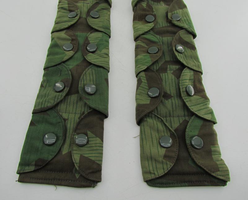 Fallschirmjäger Splittertarn K98 bandoleer (1942)