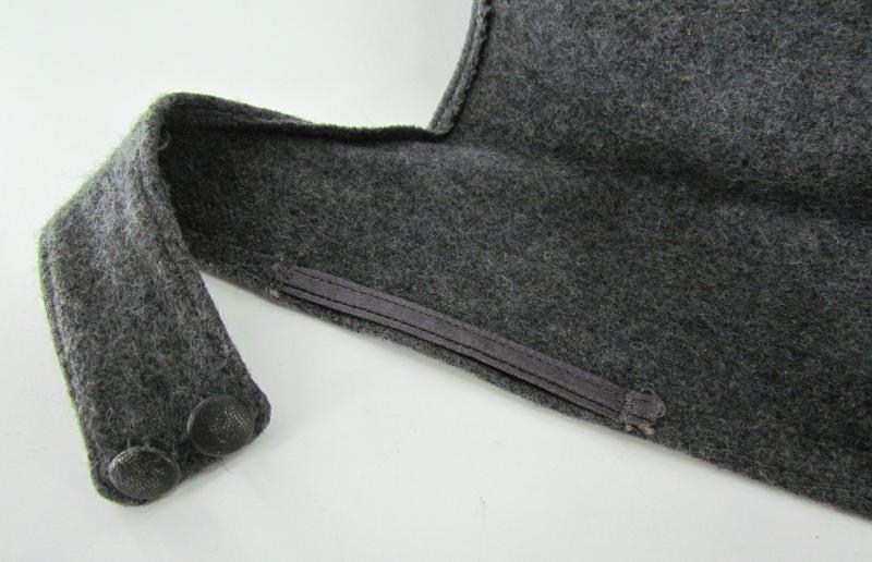 Luftwaffe M43 field cap ‘Einheitsfeldmütze’ with RBNr. 1944