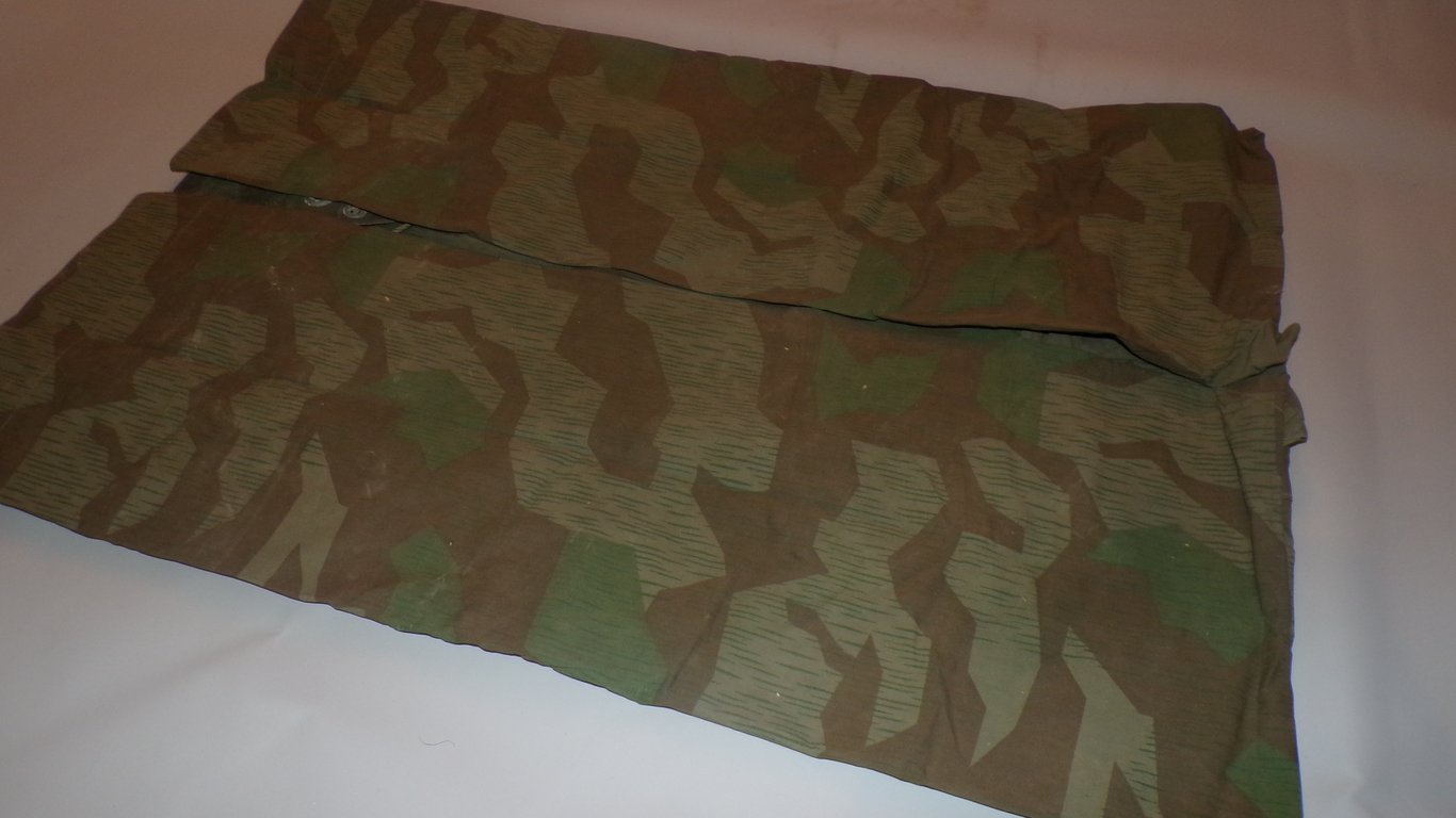 M31 Wehrmacht Zeltbahn