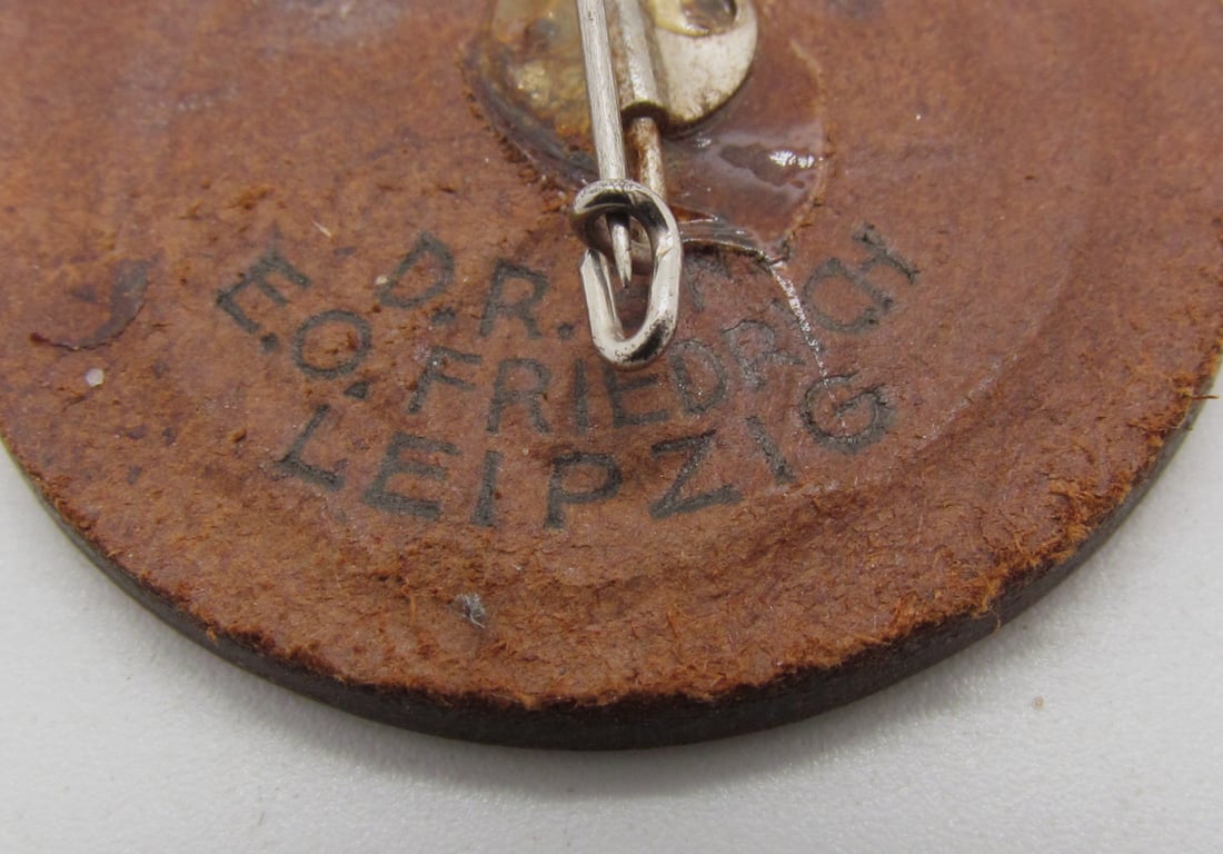 Gautag Ost-Hannover der N.S.D.A.P. 1937 abzeichen