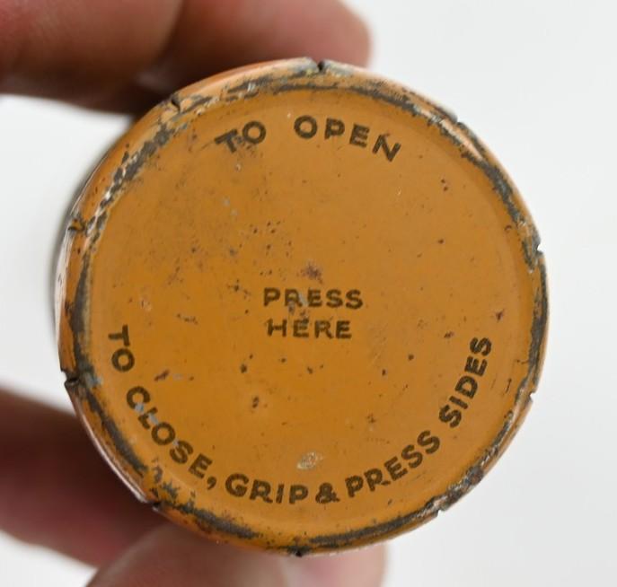 British WW2 Mustard Gas Detector Pump