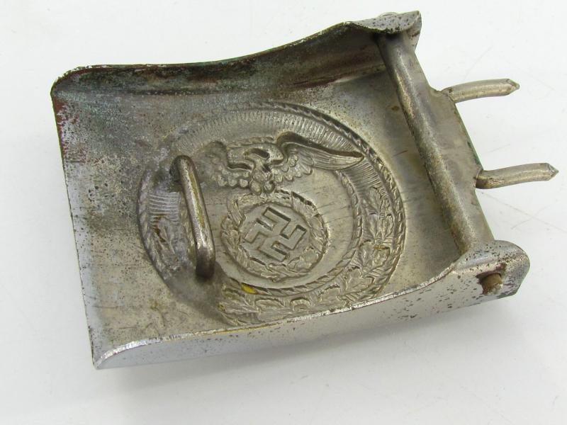 NSKK  (National Socialistisches Kraftfahr Korps) Belt & Buckle