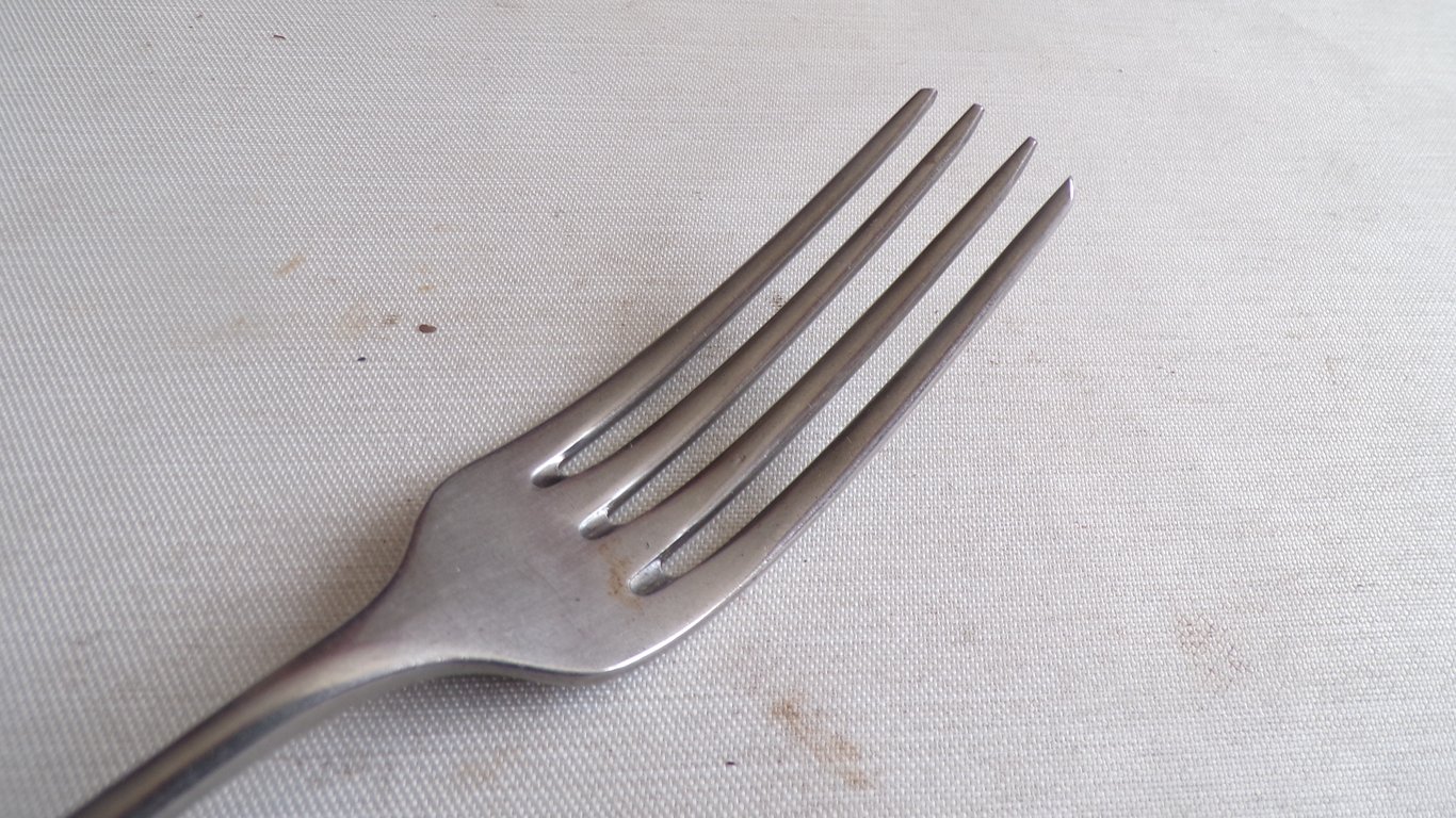RVS Kriegsmarine Fork Wello