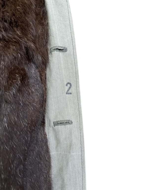 Waffen-SS Third Model Charkov parka