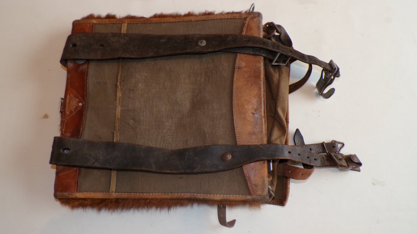 SS-VT / RZM M1934 Tornister