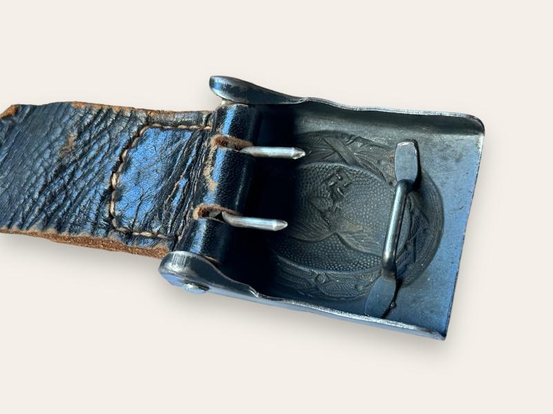 Luftwaffe Steel Belt Buckle