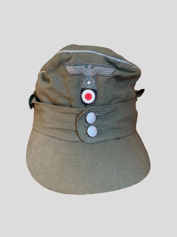 Gebirgsjäger Officer 'Bergmütze' by Litto Wien