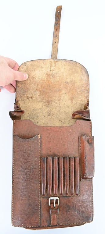 German WH/LW Officer's Mapcase