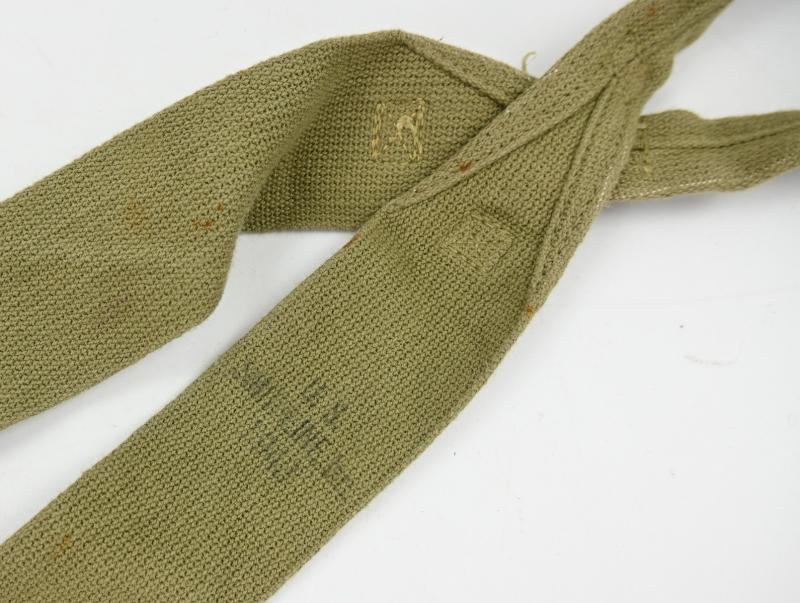 US WW2 M-1936 Suspenders