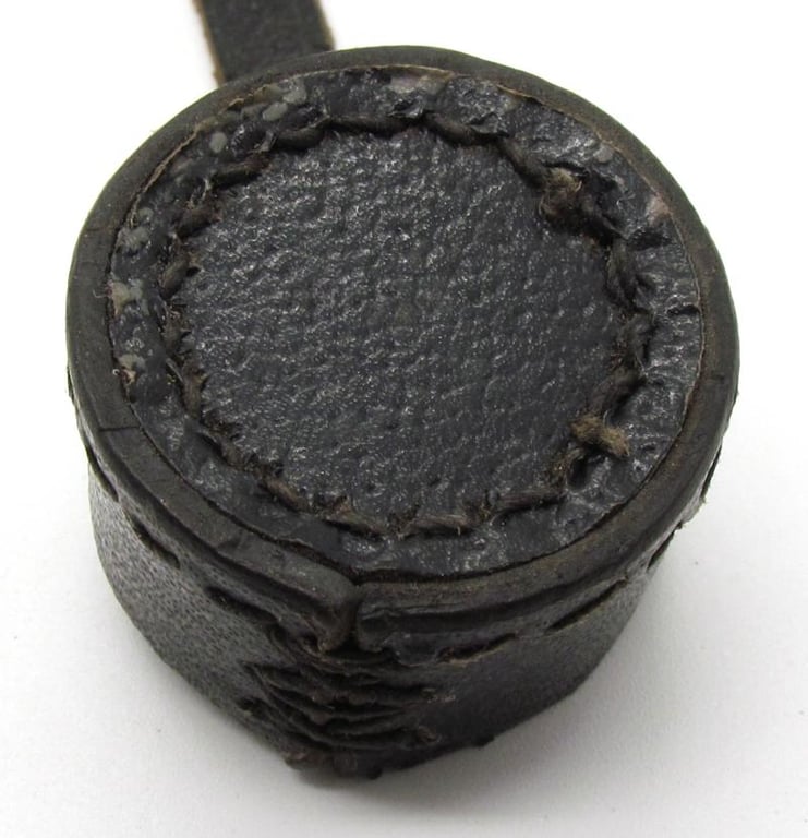 Rare original ZF4 scope lens cover with wooden plug