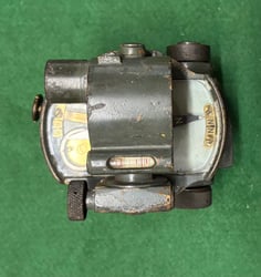 WW1 1918 Dated Imperial German Artillery Sight.