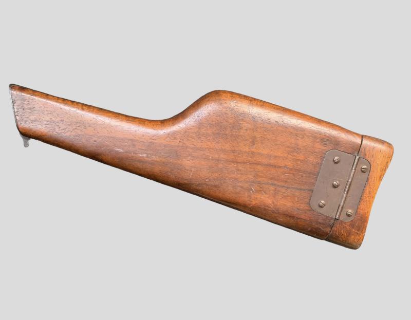 Wooden Stock for Mauser C96