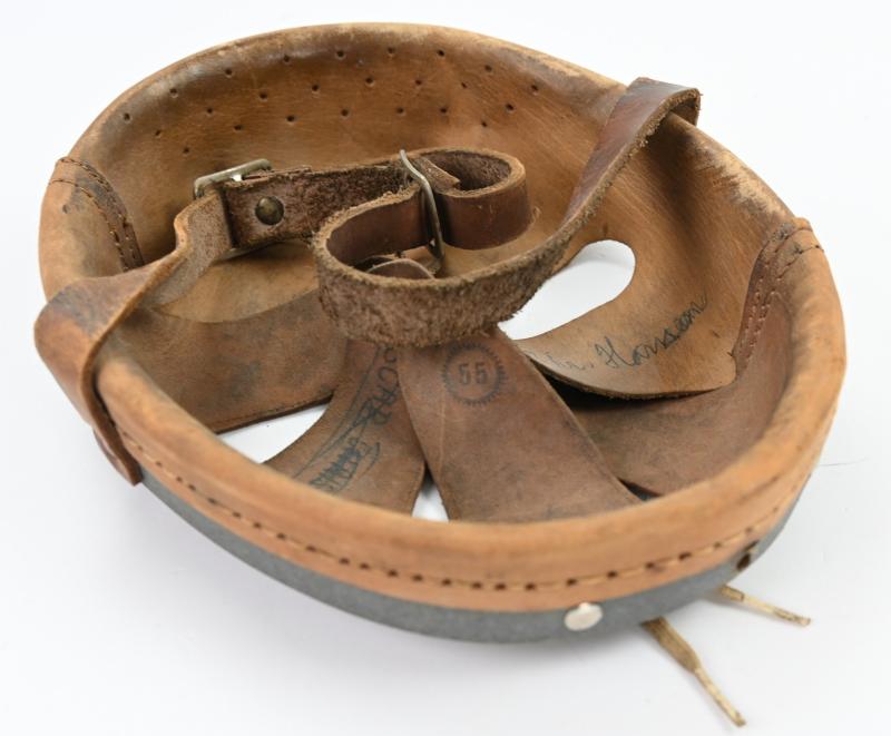 German M34 Helmet Liner & Chinstrap