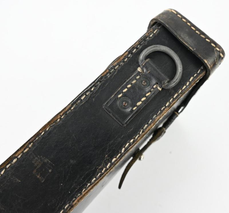 German WH Messdreieck 34 in Ersatz Pouch