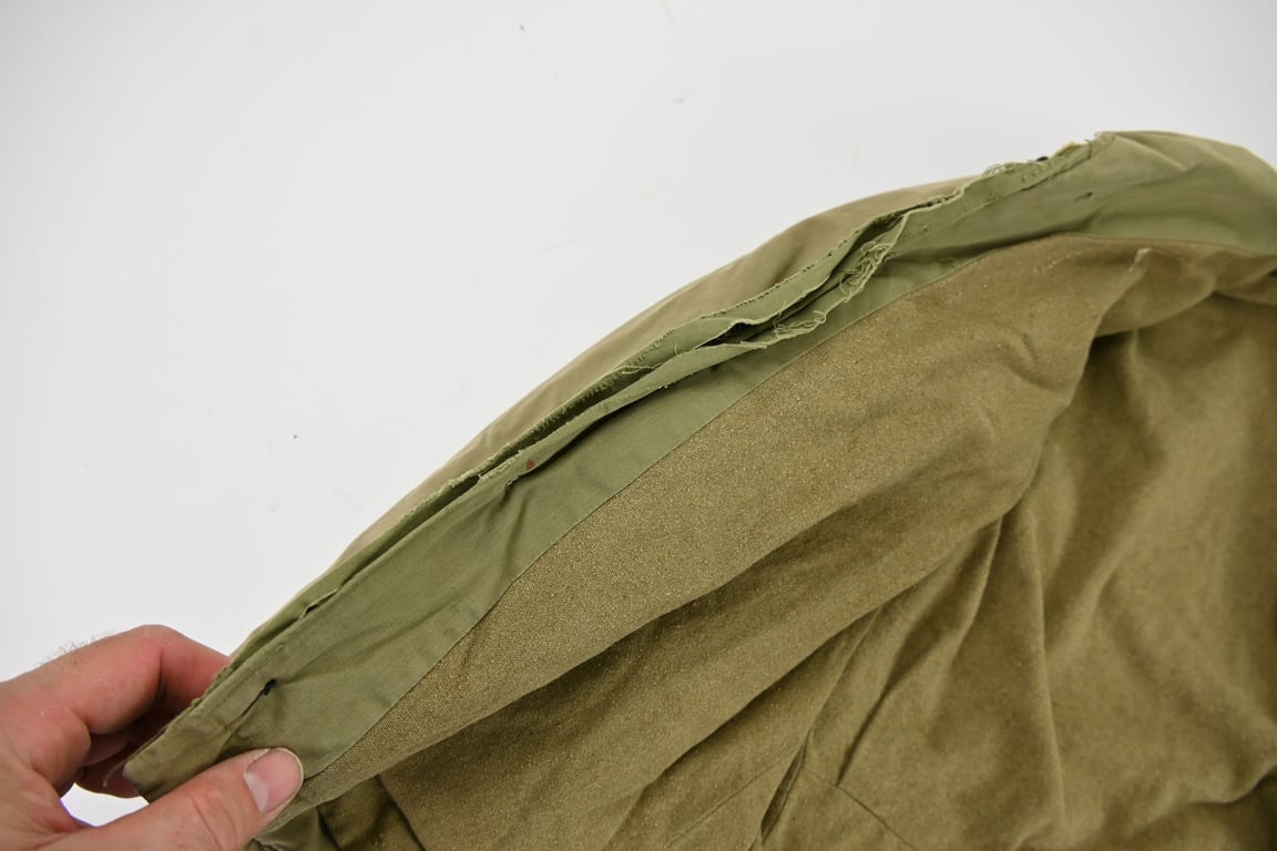 US WW2 M-1941 M41 POW Combat Jacket