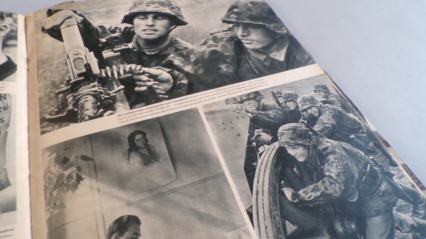 Signaal magazine (Dutch) Nr. 14 1941