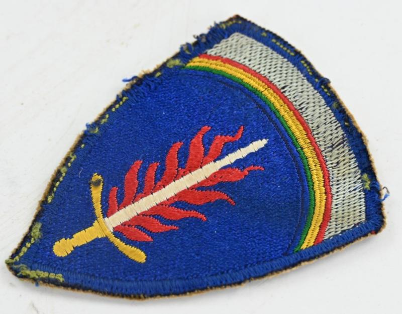 US WW2 SHEAF SSI