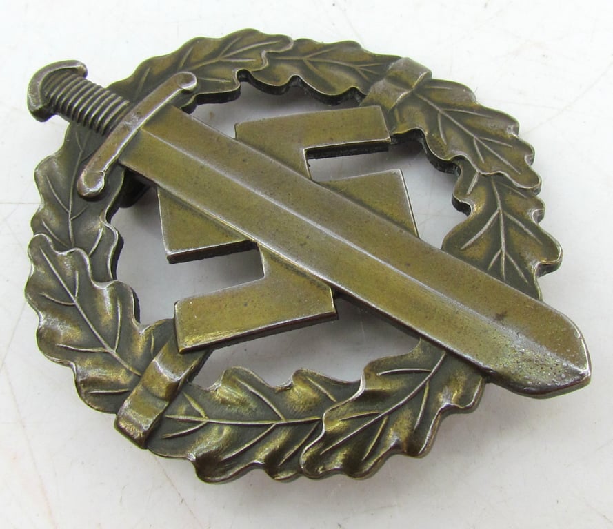 SA Sports Badge in Bronze – Berg & Nolte A.G., Lüdenscheid