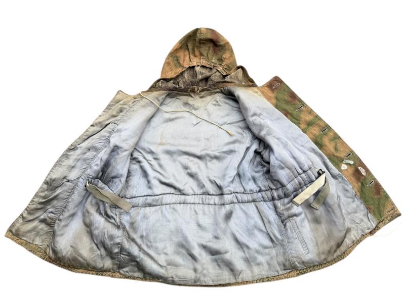 WH Non-reversible Winter Parka