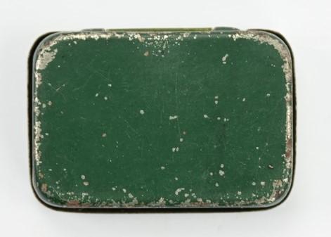 German Third Reich Era Tin Can of 'Kola-Dultz'