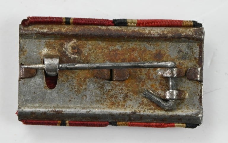 German WH Ribbonbar
