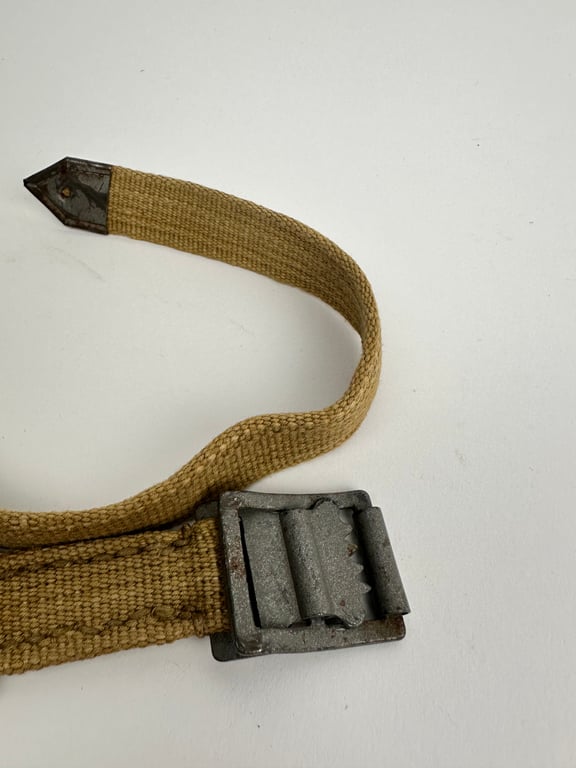 WW2 German Tropical "A-Frame" Equipment Strap