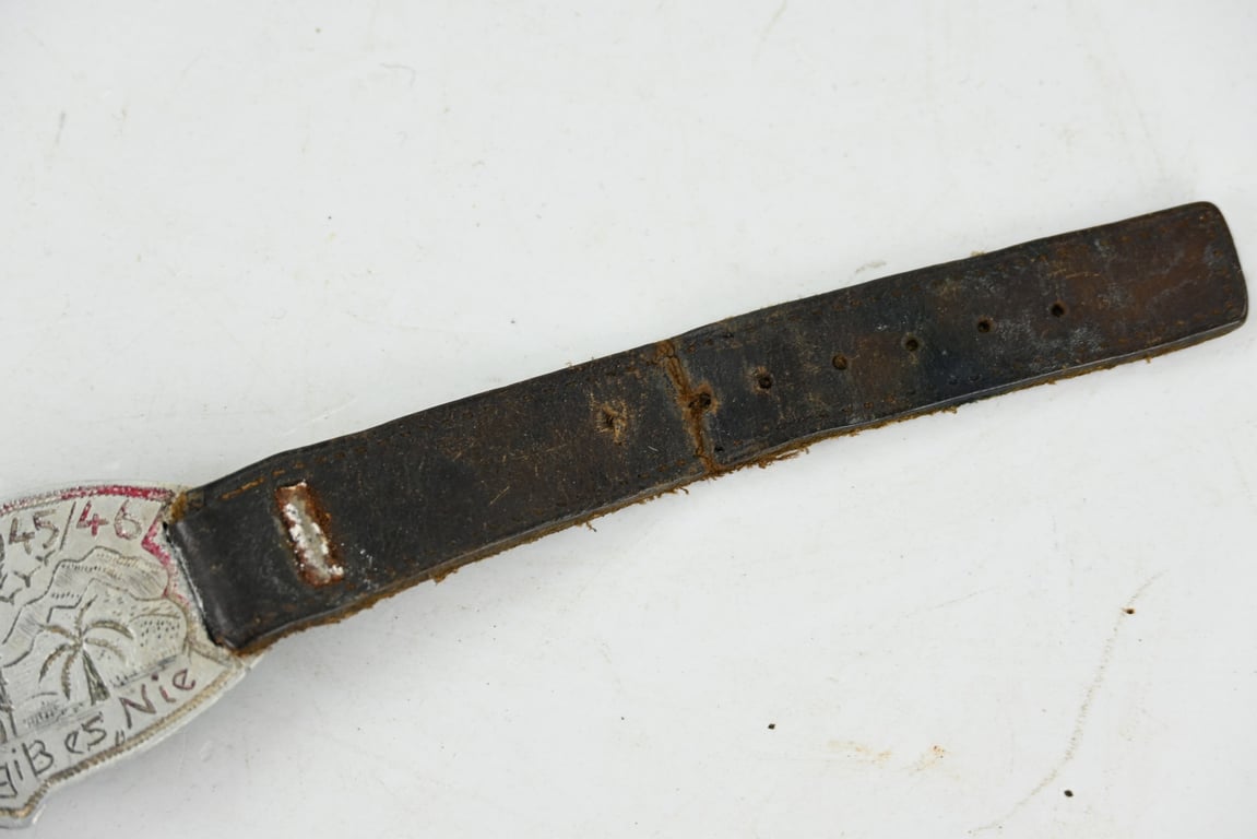 German Prisoner of War Armband
