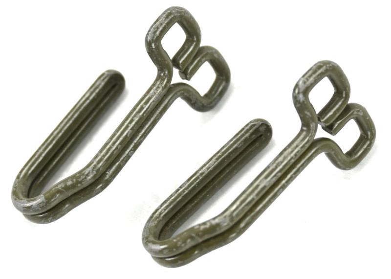 German WH Belt Loops