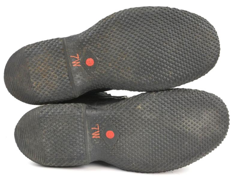 US WW2 Artic Overshoes 1940