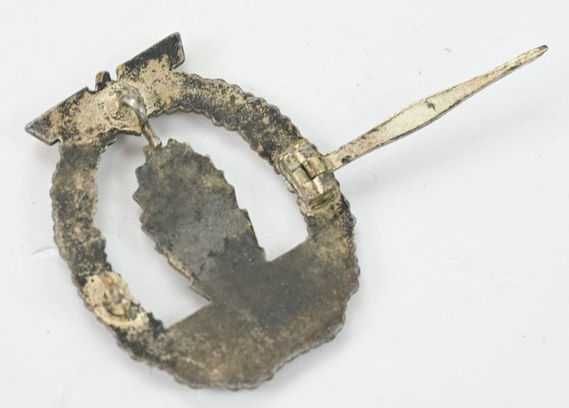 German KM Minesweeper War Badge