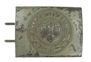 German WH Beltbuckle JFS